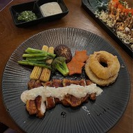 เมนูของร้าน Shikiya Izakaya สาทร