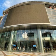 Atmosphere of Wangfujing Street