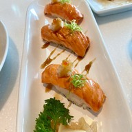 เมนูของร้าน Fuji Japanese Restaurant ร.พ กรุงเทพ