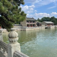 บรรยากาศ Summer Palace