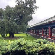 บรรยากาศ หอเทียนถาน