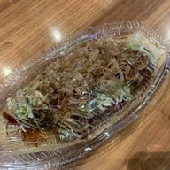 เมนูของร้าน Gindaco ICON SIAM