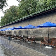 บรรยากาศ หอเทียนถาน