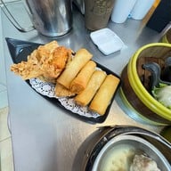 เมนูของร้าน ฮ้อเจี๊ยะ ติ่มซำนึ่งสด ( BTS บางหว้า ) บางหว้า