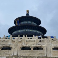 บรรยากาศ หอเทียนถาน