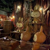 บรรยากาศ POPLAND碰碰凉