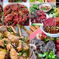 อ้ายเตี้ยส้มตำลาบน้ำตก บางแค