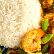 บ้านสีฟ้า อาหารตามสั่ง