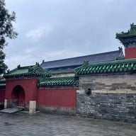 บรรยากาศ หอเทียนถาน