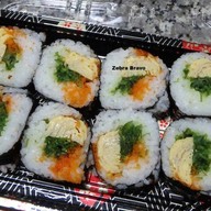 เมนูของร้าน อลังการซูชิ บิ๊กซีสุขสวัสดิ์