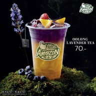 Café Amazon - SC2843 ลานจอดรถท่าอากาศยานอู่ตะเภา