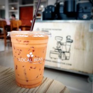 เมนูของร้าน Local Bean น่าน