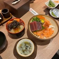 เมนูของร้าน MAGURO Sushi พรอมานาด