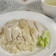 เฮง เฮง ข้าวมันไก่ตอน-ไก่ทอด ประชาราษฎร์บำเพ็ญ24