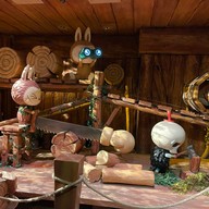 บรรยากาศ POPLAND碰碰凉