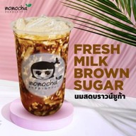 ชานมโมโม่ฉะ สุขุมวิท 81 Momochha Milk Tea Sukhumvit 81 อ่อนนุช สุขุมวิท 81