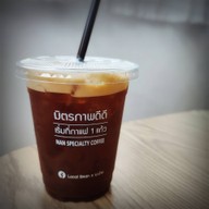 เมนูของร้าน Local Bean น่าน