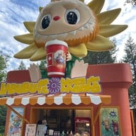 บรรยากาศ POPLAND碰碰凉