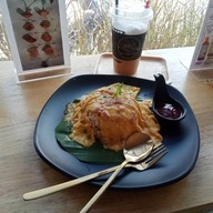 เมนูของร้าน สมใจ specialty coffee บายพาส ชลบุรี