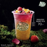 Café Amazon - SC2843 ลานจอดรถท่าอากาศยานอู่ตะเภา