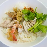 เมนูของร้าน ดา ข้าวต้มปลา (ชลบุรี)  มุกดาหาร