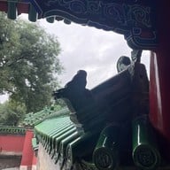 บรรยากาศ หอเทียนถาน