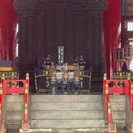 บรรยากาศ หอเทียนถาน