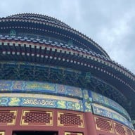 บรรยากาศ หอเทียนถาน