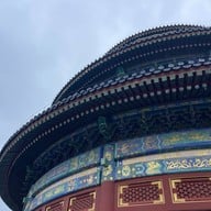 บรรยากาศ หอเทียนถาน