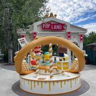 บรรยากาศ POPLAND碰碰凉