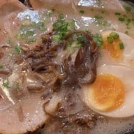 เมนูของร้าน Taishoken Ramen