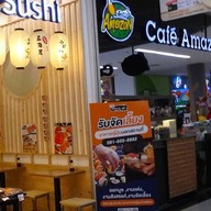 บรรยากาศ อลังการซูชิ บิ๊กซีสุขสวัสดิ์