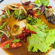 เหมยหมึกเป็นซาชิมิ ทวีวัฒนา