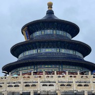 บรรยากาศ หอเทียนถาน