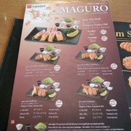 เมนู Tonkatsu Saboten เซ็นทรัลเวิลด์