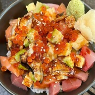 Kinki Sushi : คินกิซูชิ บางแค