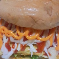 🍔เบอร์เกอร์&โรตี🧇🍔 By น้องข้าวปั้น