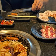 เมนูของร้าน Kingkong Buffet Ease Park