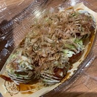 เมนูของร้าน Gindaco ICON SIAM