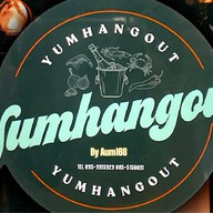 ร้านยำแฮงค์เอ้าท์ (โต้รุ่งตลาดทิพย์เกสร) ตลาดทิพย์เกสร