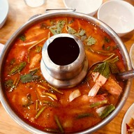 อิ่มปลาเผา พรานนก บางพรม