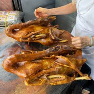 เมนูของร้าน เล่าตั๊ง ห่านพะโล้ (鵝鹵名著陳老) เยาวราช