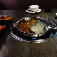 เมนูของร้าน Tian Wai Tian