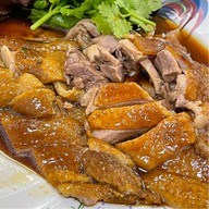 เมนูของร้าน เล่าตั๊ง ห่านพะโล้ (鵝鹵名著陳老) เยาวราช
