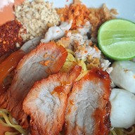 ก๋วยเตี๋ยวต้มยำสุโขทัย(ร้านโภคะ)