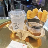 เมนูของร้าน ชงดี ไอคอนสยาม