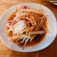 อิ่มปลาเผา พรานนก บางพรม