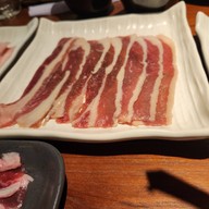 เมนูของร้าน Koukyuu-nabe By Sushi Yanagi