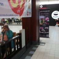 หน้าร้าน Black Canyon บิ๊กซี สำโรง