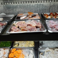 เมนูของร้าน Tian Wai Tian